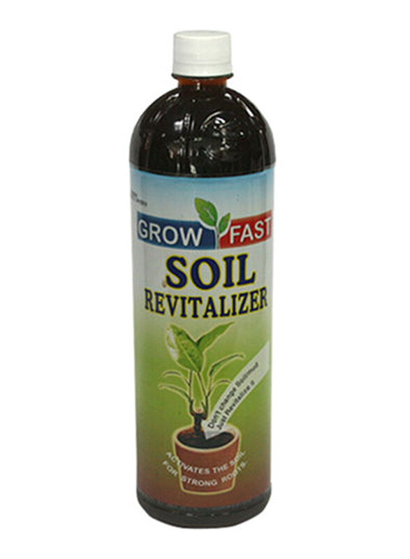 

Grow Fast Soil Revitalizer, 1 Ltr, Green
