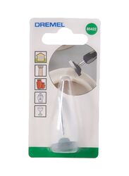 Dremel Heavy Duty Grinding Stone, 19.8mm, Silver