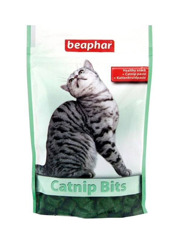 

Beaphar Catnip Bits, 150g, Green