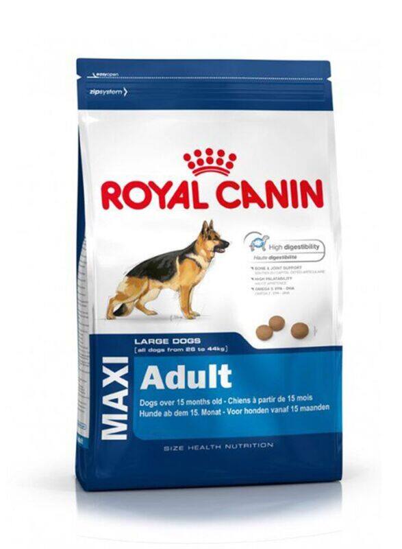 

Royal Canin Health Nutrition Maxi Adult Brown Dry Dog Food, One Size