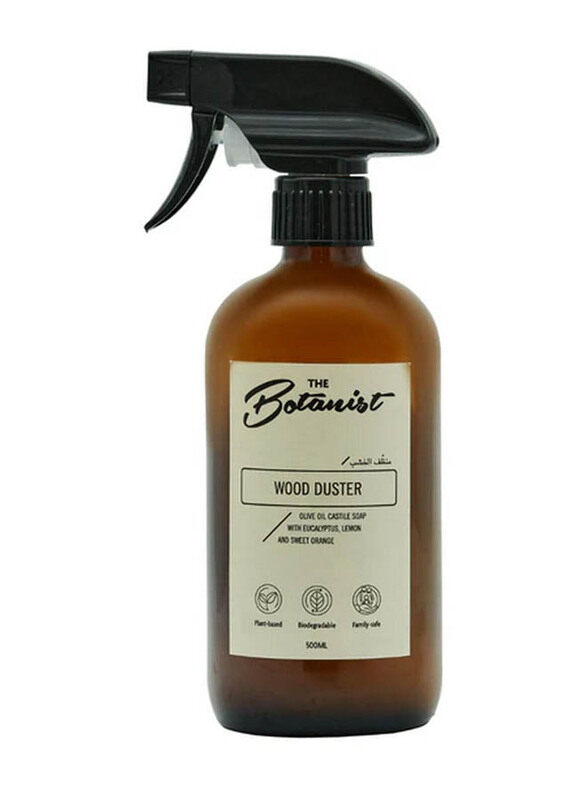 

The Botanist Wood Duster, 500ml