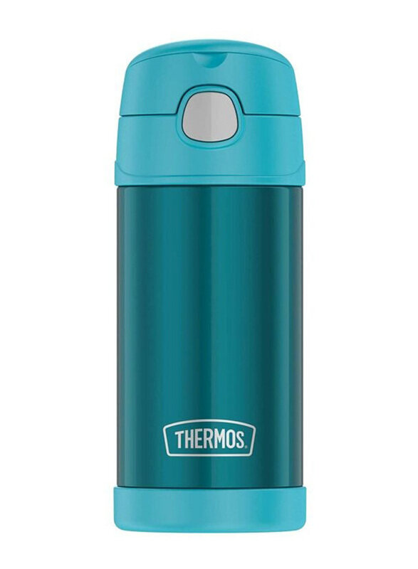 

Thermos 360ml Stainless Steel Funtainer Bottle, Teal