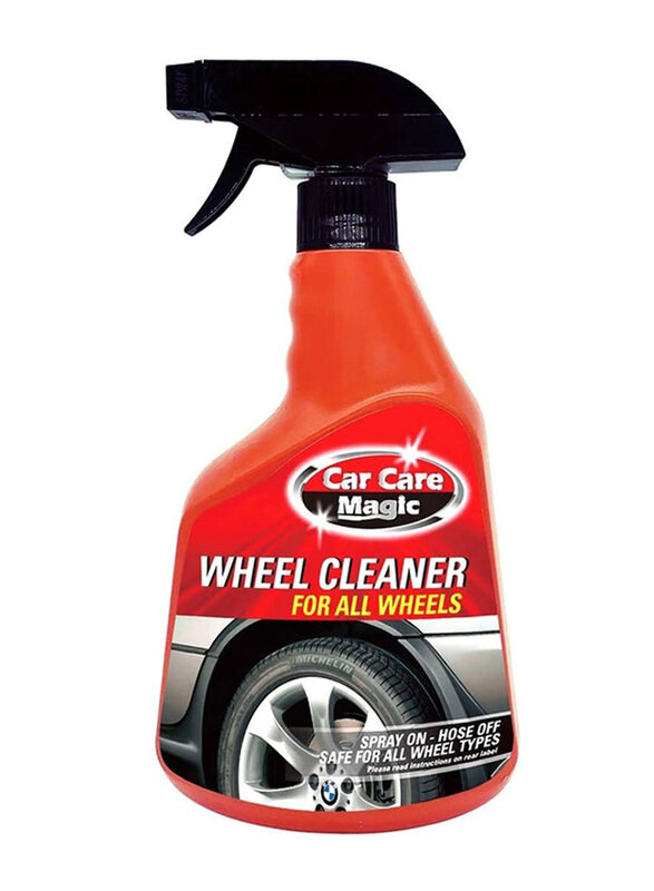 

Car Care Magic Wheel Cleaner, 500ml