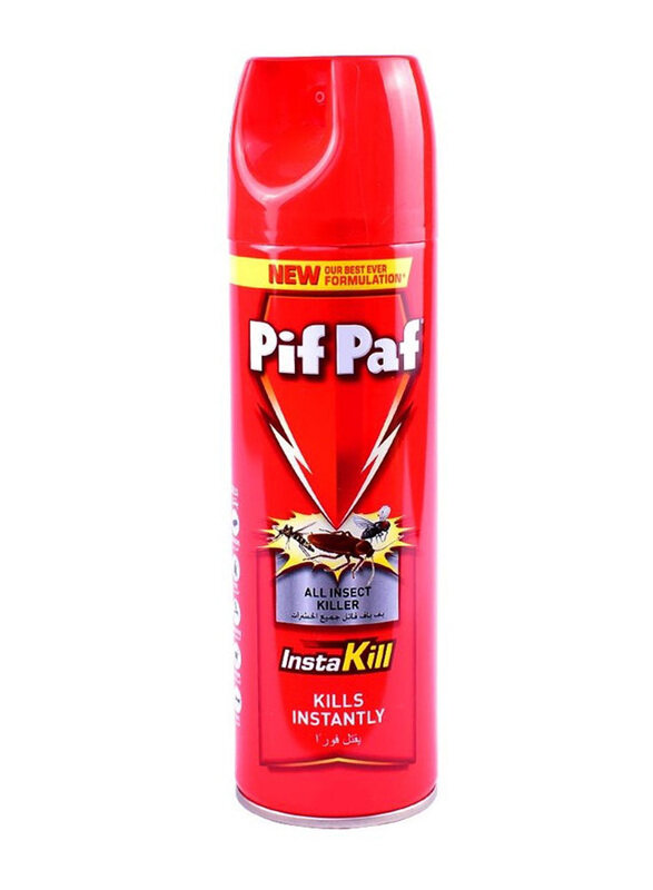 

Pif Paf All Insect Killer, 300ml, Red