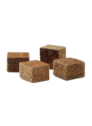 Weber Natural Lighter Cubes, 48-Pieces, Natural Brown