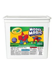 Crayola Model Magic Modelling Clay, 0.9 Kg, Multicolour