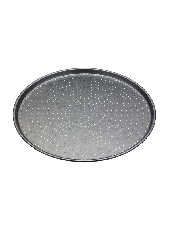 

Masterclass 32cm Non-Stick Pizza Tray, MCS-KCMCCB14, Grey