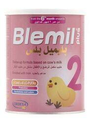 Blemil Plus 2 Follow-Up Cow Milk Formula, 400g