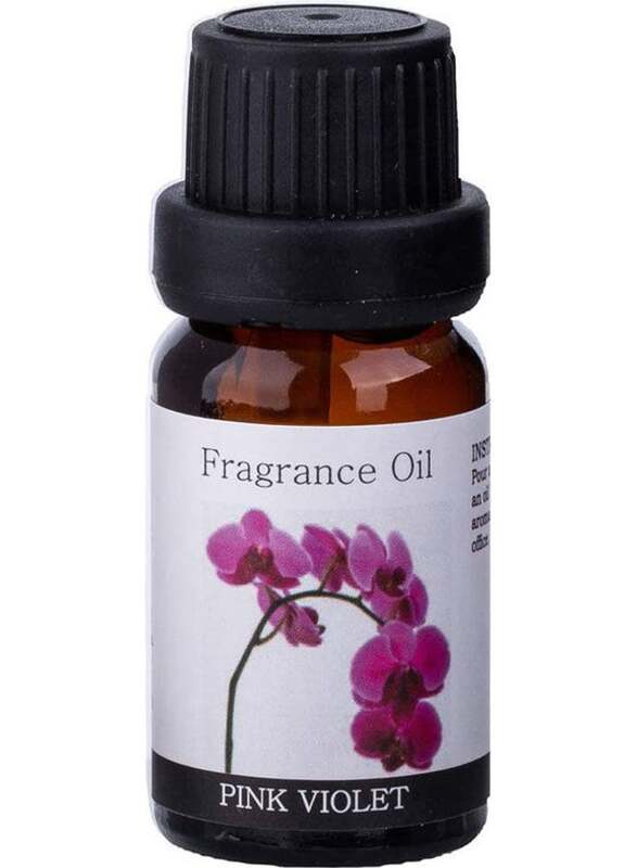 Orchid Pink Violet Potpourri Fragrance Oil, 10ml, Pink