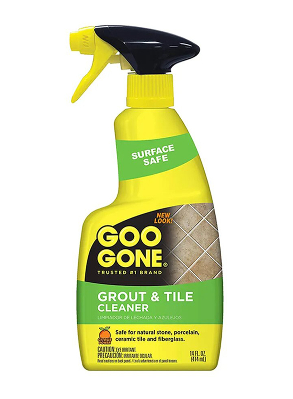 Goo Gone Surface Safe Grout and Tile Cleaner, 414ml