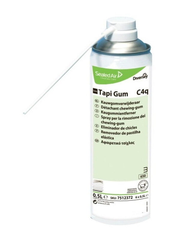 

Diversey Taski Tapi Gum, 500ml, White