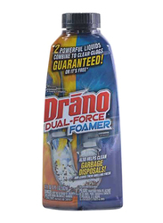 Drano Dual Force Clog Cleaner, Multicolour, 502ml