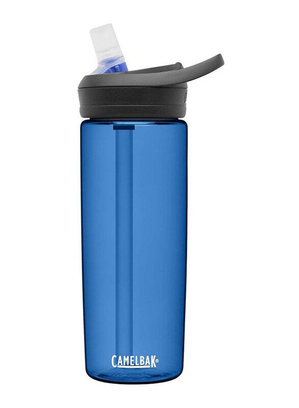 

Camelbak 600ml Eddy+ Oxford Water Bottle, Blue