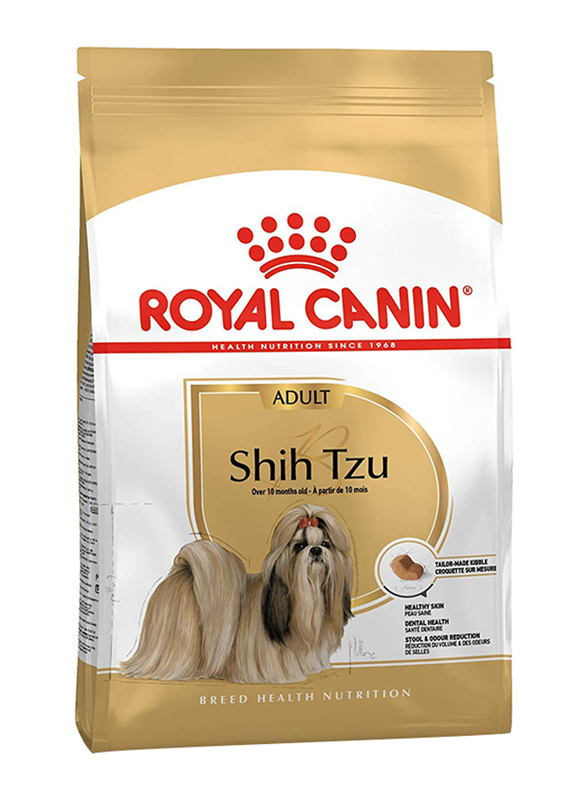 Royal Canin Adult Shih Tzu Puppy Dog Dry Food, 1.5 Kg