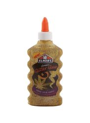 Elmer's Classic Glitter Glue, Gold
