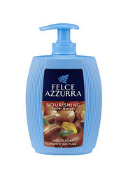 Felce Azzurra Amber and Argan Hand Wash Liquid Soap, 300ml