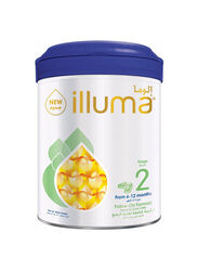 Illuma Stage 2 Milk Powder, 850g