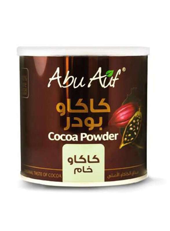 Abu Auf Pure Cocoa Coffee Powder, 250g