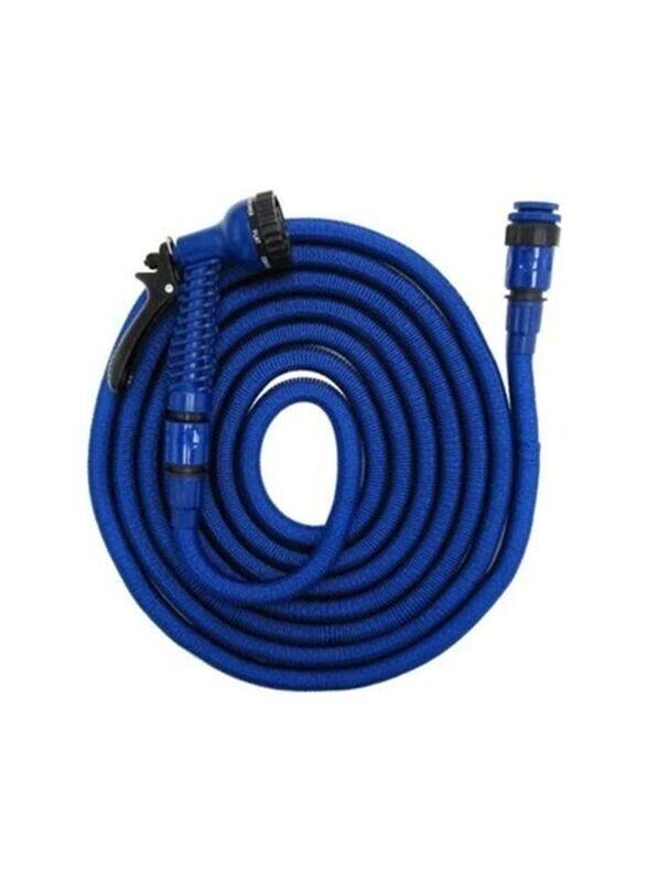 

Beorol 15 cm Garden Hose Expandable Yoyo, Blue