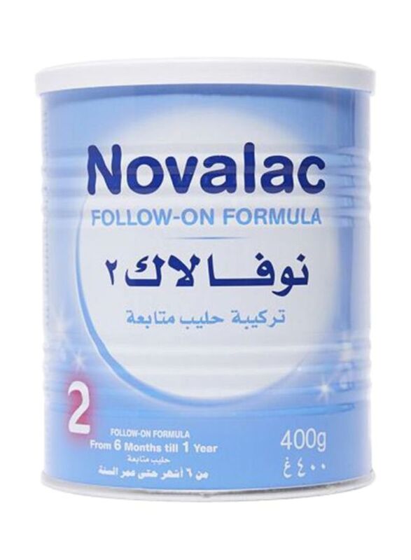 Novalac Stage 2 Follow On Formula, 400g