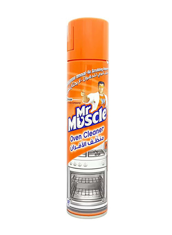 

Mr Muscle Oven Cleaner, 500ml