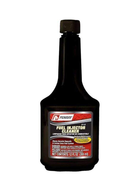 

Penray 355ml Fuel Injector Cleaner, Black