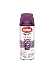 Krylon Stained Glass Paint, 326ml Purple