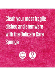Scotch Brite Gentle Clean Scrub Sponge Set, 3 Pieces