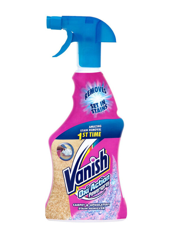 

Vanish Oxi Action Power Stain Remover, 500ml