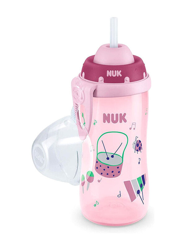 

Nuk Flexi Sippy Cup, Pink