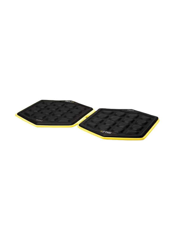 

SKLZ Slidez -Functional Core Stability Discs, Yellow/Black