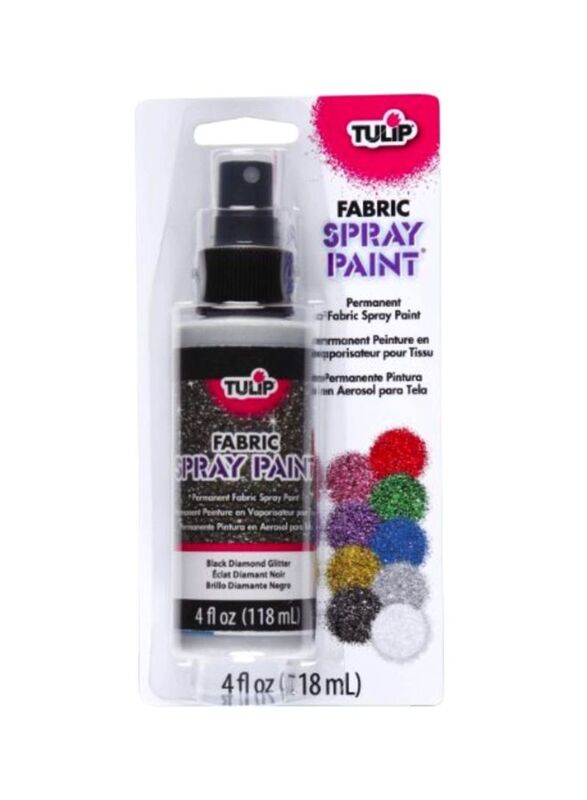 Tulip Fabric Spray Paint, 118ml