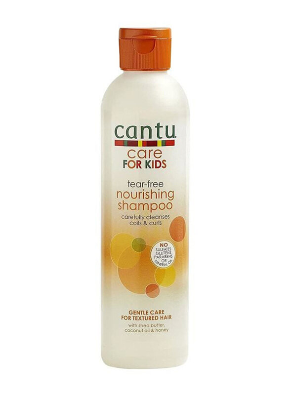 

Cantu 237ml Tear-Free Nourishing Shampoo, Multicolour