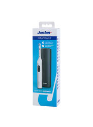 Jordan 259 gm Clean Smile Electric Toothbrush, White