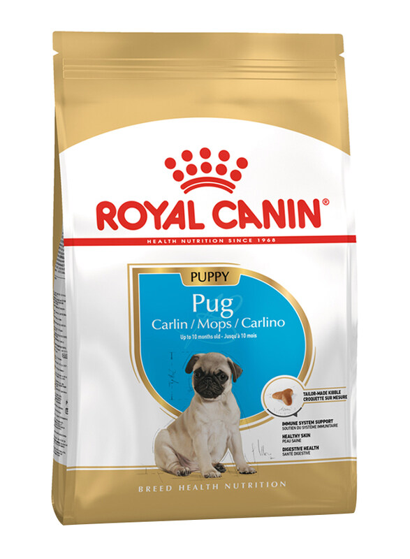 

Royal Canin Pug Junior Puppy Dog Dry Food, 1.5 Kg