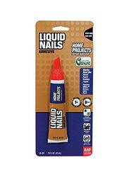 Liquid Nails Home Projects Repair All Purpose Adhesive, 22ml, Clear