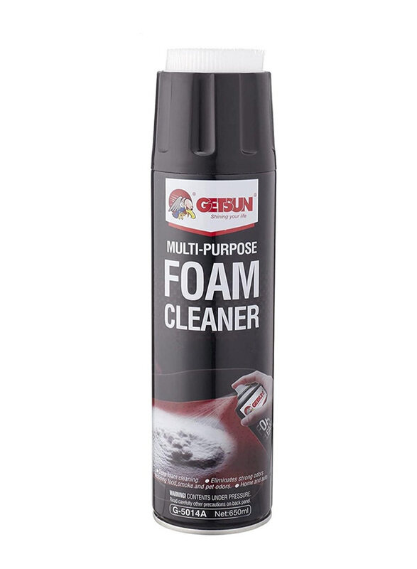 

Marwa Tyre Cleaner Foam, 650ml