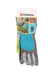 Gardena Bush Care Gloves, Multicolour, Large