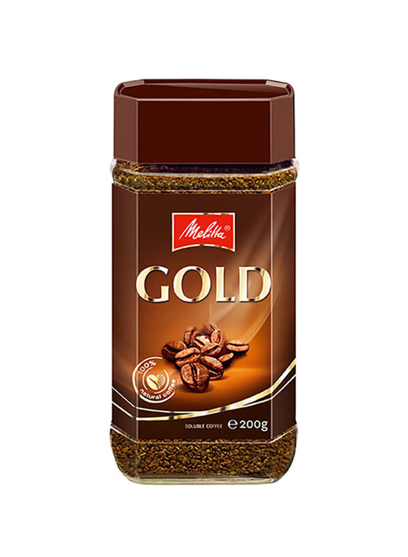 Melitta Coffee Gold, 200g