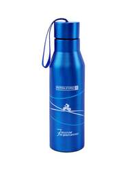 Royalford 720ml Attractive Vacuum Bottle, Blue
