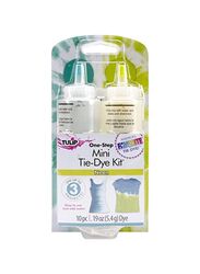 Tulip One-Step Tie Dye Kit, 2 Pieces, Blue/Green