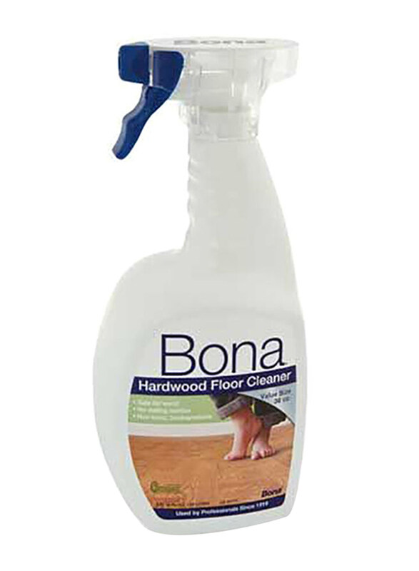 

Bona Hard Wood Floor Cleaner Spray, 1.06 Liter