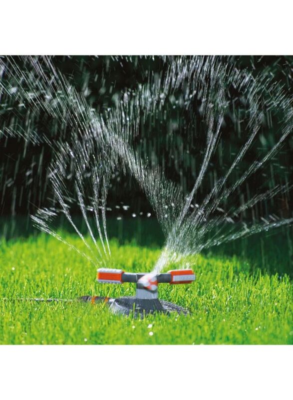 Gardena Circular Sprinkler Mambo, Black