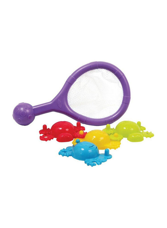 

Playgro 5-Piece Scoop & Splash Bath Toy Set 183191, Multicolour