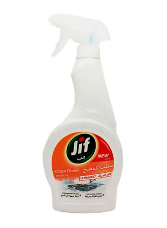 

JIF Ultra Fast Kitchen Cleaner, 500ml