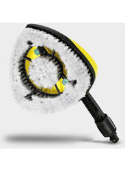 Karcher Power Brush, Black/Yellow