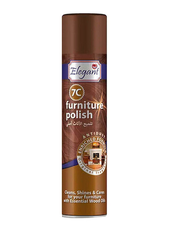 

Elegant Classic Furniture Polish, 300ml