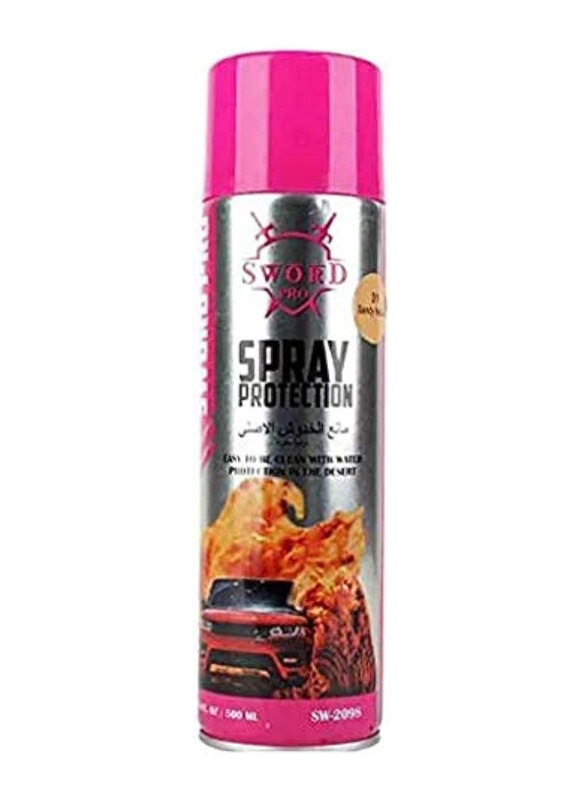 

Sword Pro 500ml Spray Sand Protection, SW-2098, Sandy Beige