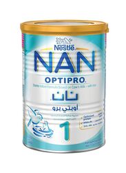 Nestle Nan Optipro Milk Based Baby Food Powder, 0-6 Months, 400g