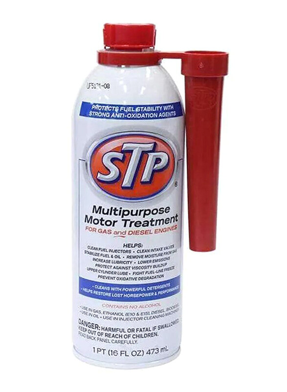 

STP 437ml Multipurpose Motor Treatment